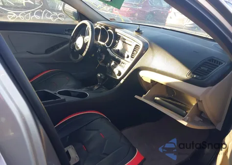 2014 Kia Optima Lx from USA, damaged, VIN 5XXGM4A7XEG296463